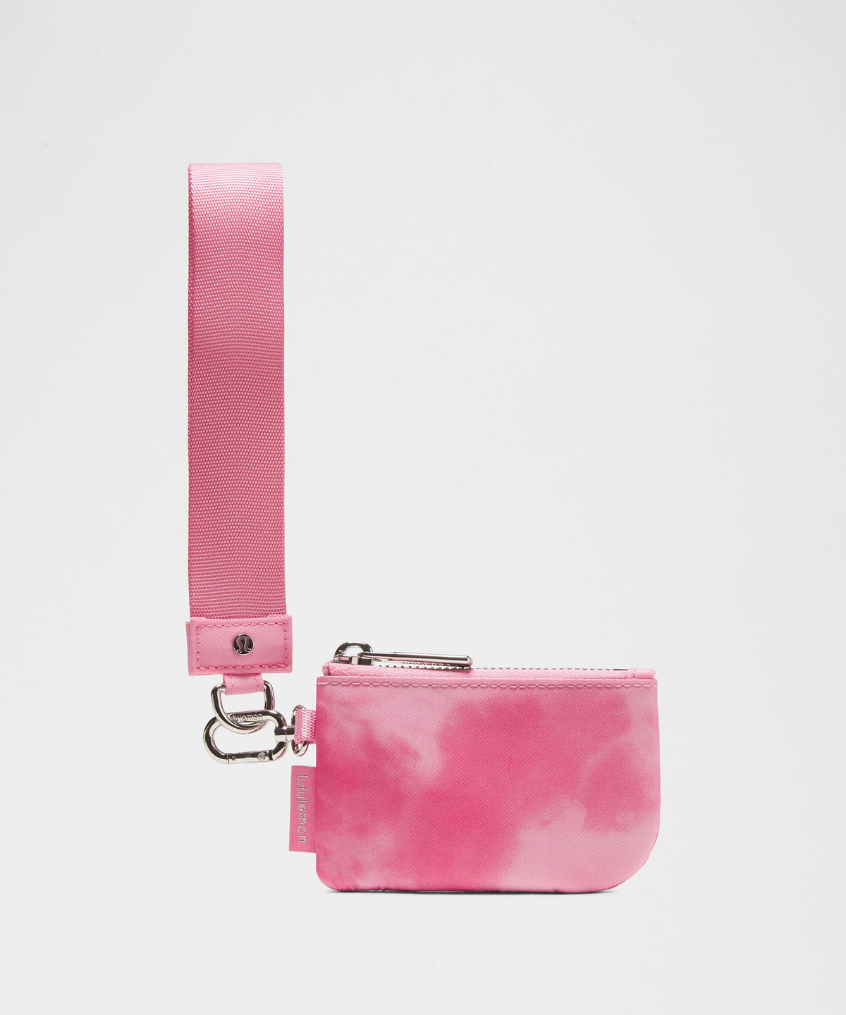 Dual Pouch Wristlet