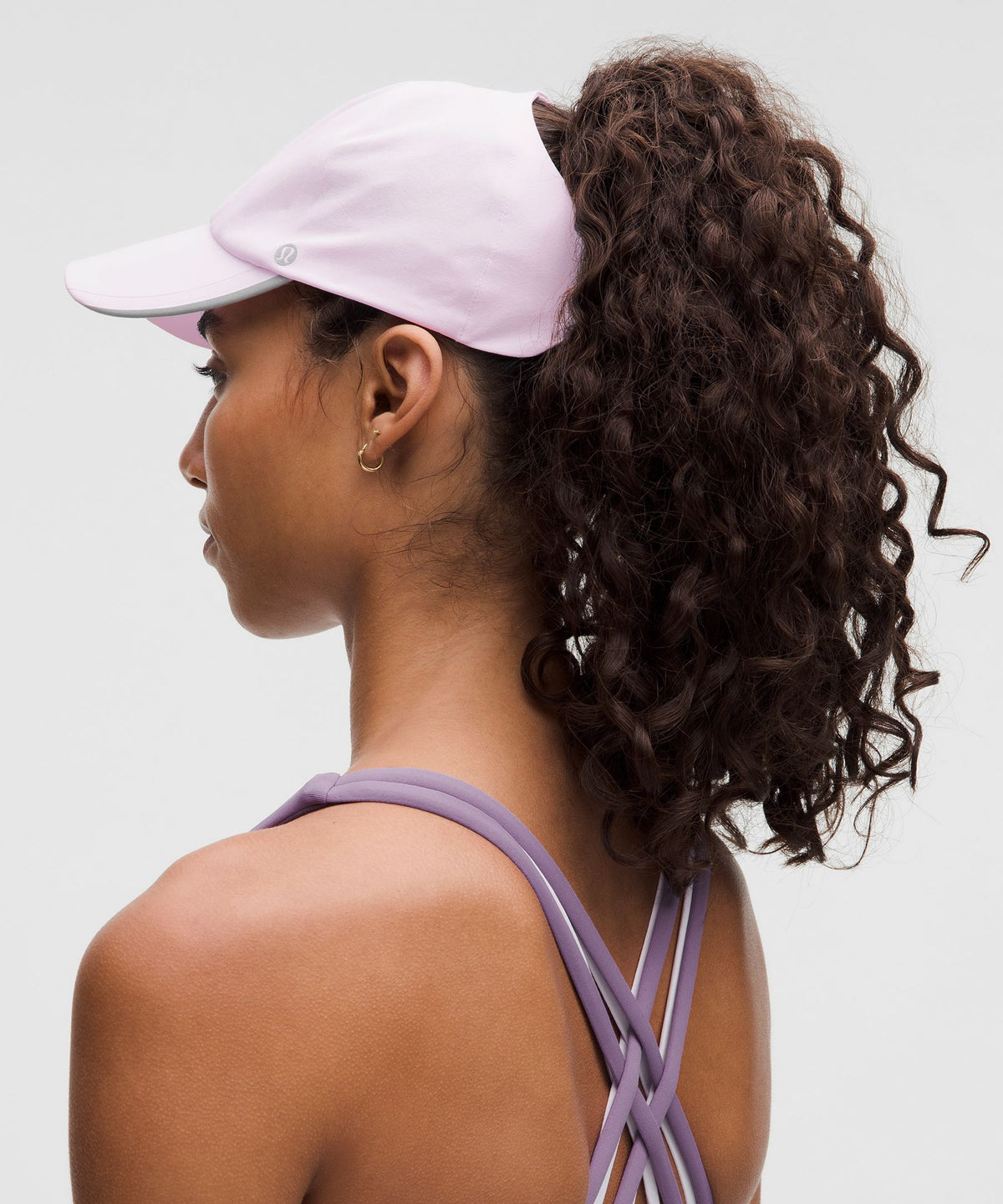 Women's Fast and Free Ponytail Running Hat