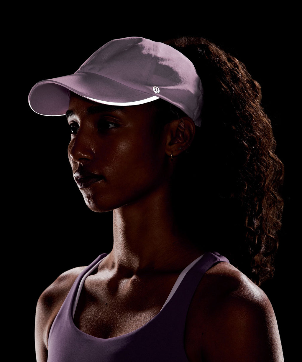 Women's Fast and Free Ponytail Running Hat