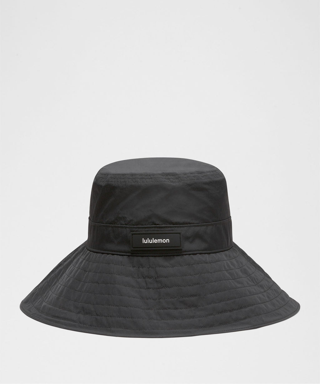 Women's Extra-Wide Brim Sun Hat