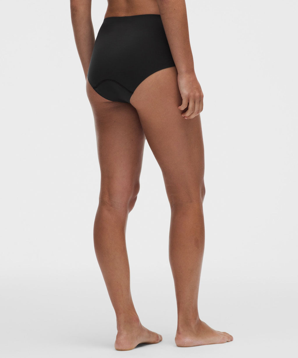 Nulu Added Absorbency Extra-High-Rise Bikini Underwear