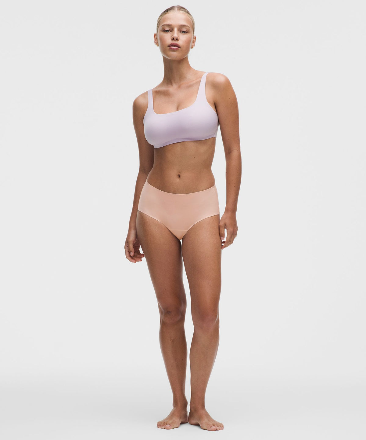 Nulu Added Absorbency Extra-High-Rise Bikini Underwear