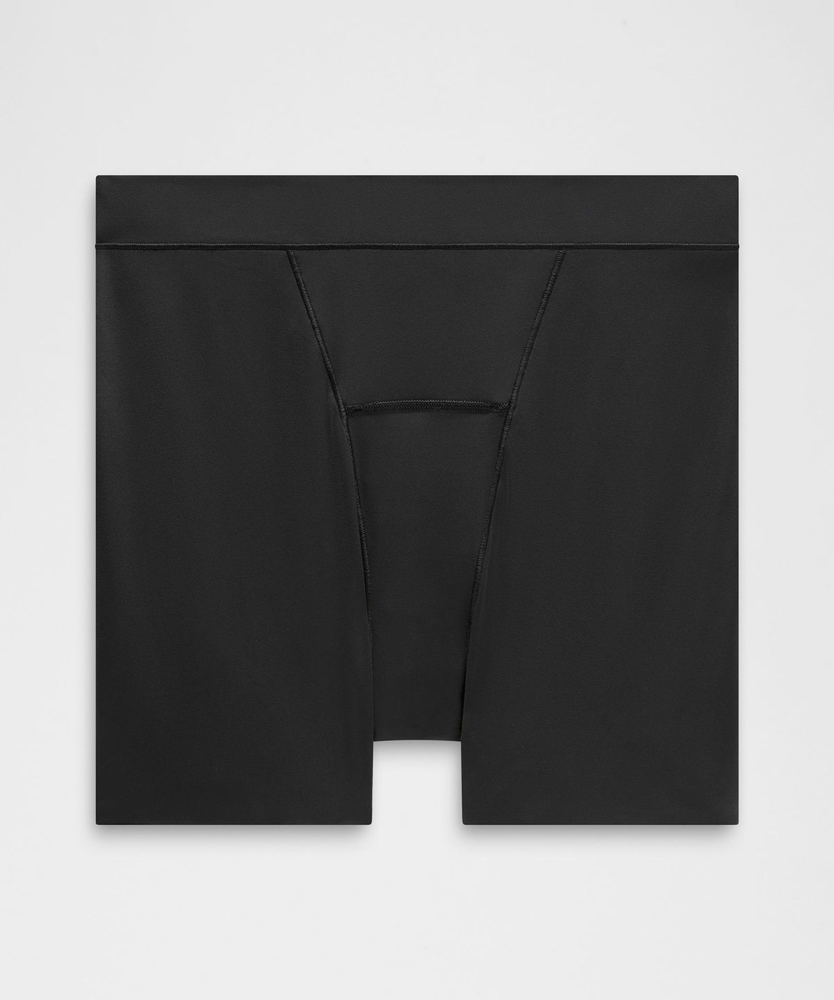 Nulu Added Absorbency Extra-High-Rise Shortie Underwear 5"