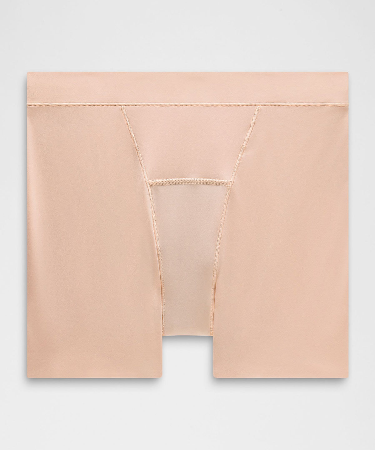 Nulu Added Absorbency Extra-High-Rise Shortie Underwear 5"