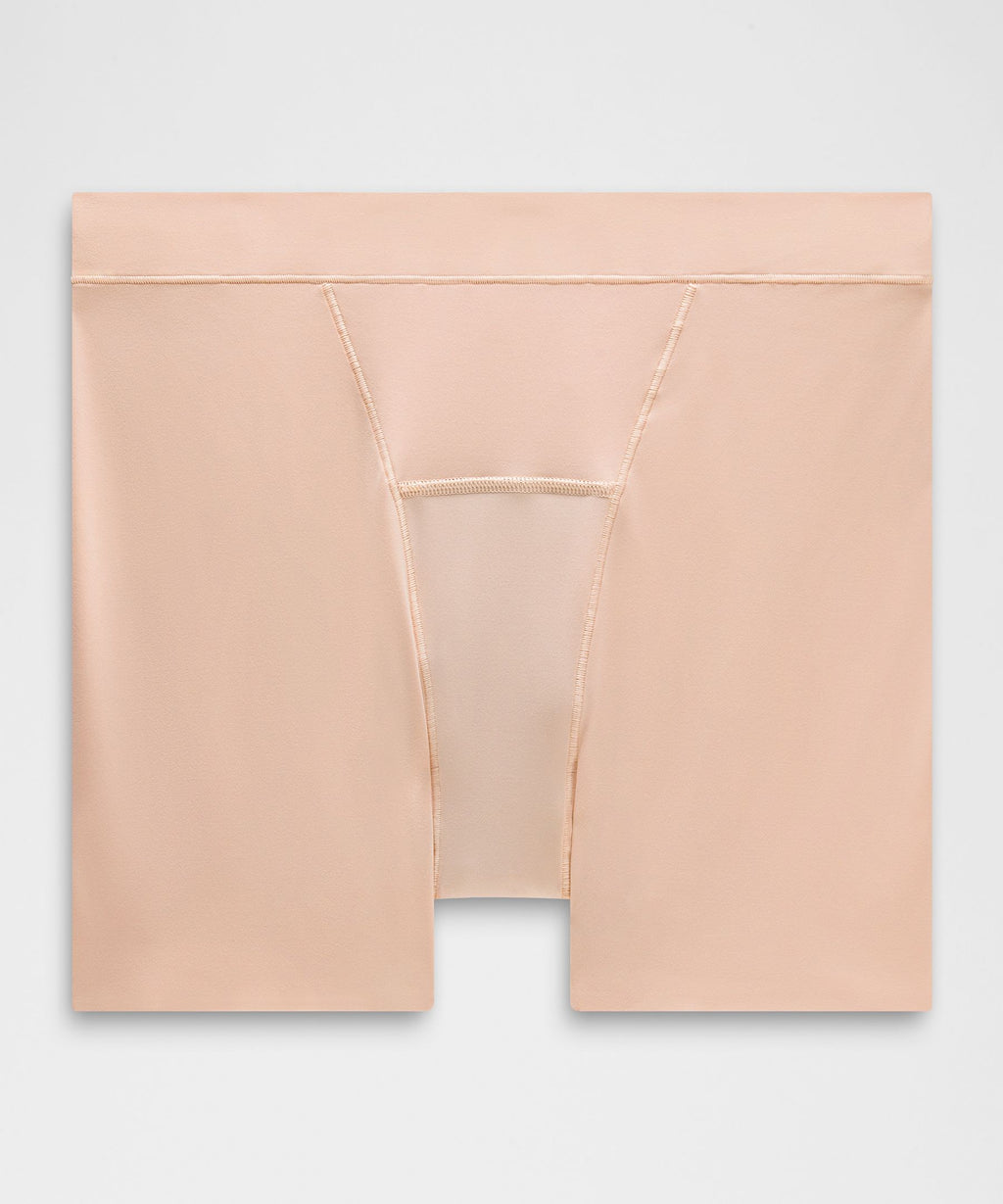 Nulu Added Absorbency Extra-High-Rise Shortie Underwear 5"