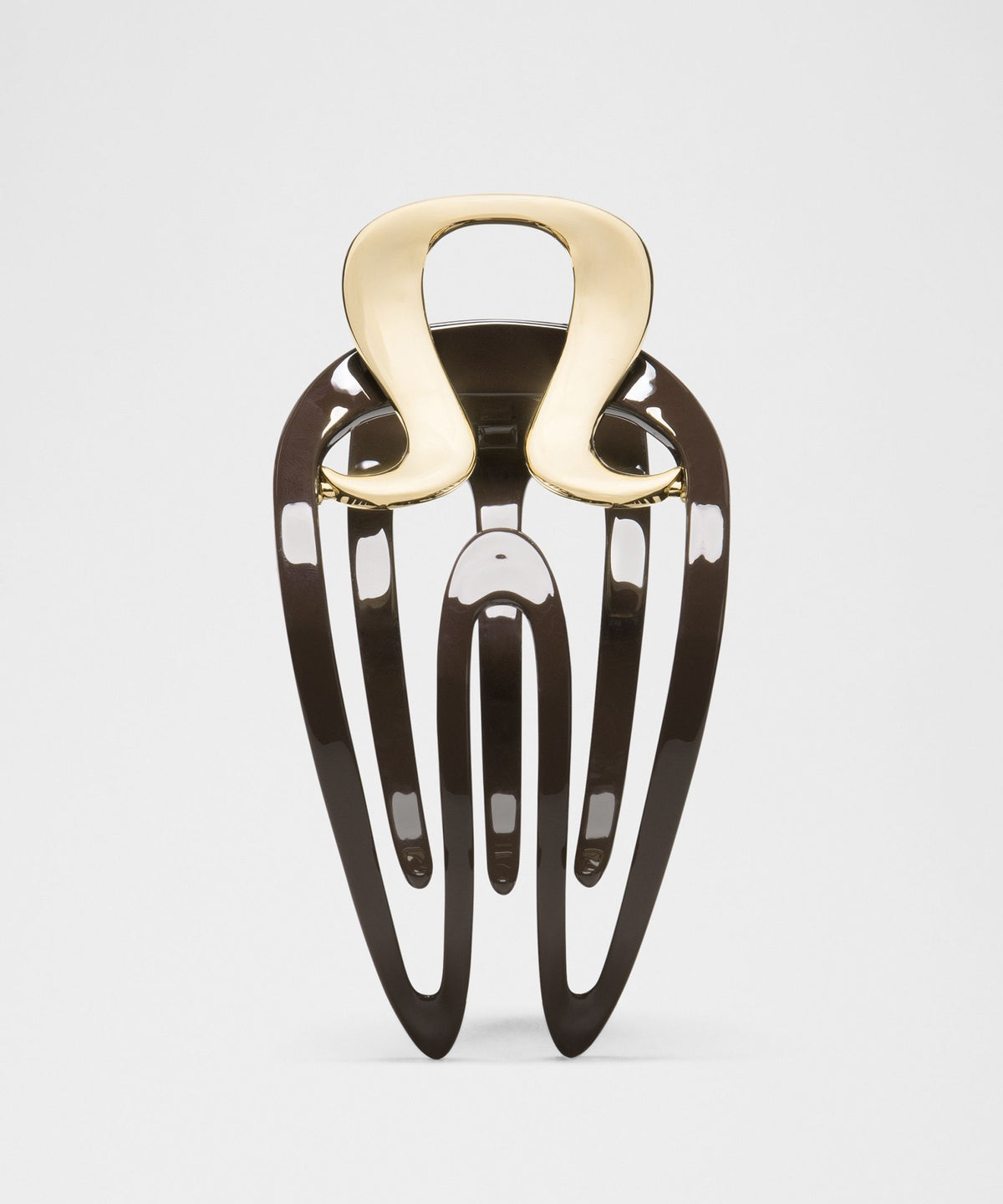 Yoga Claw Hair Clip