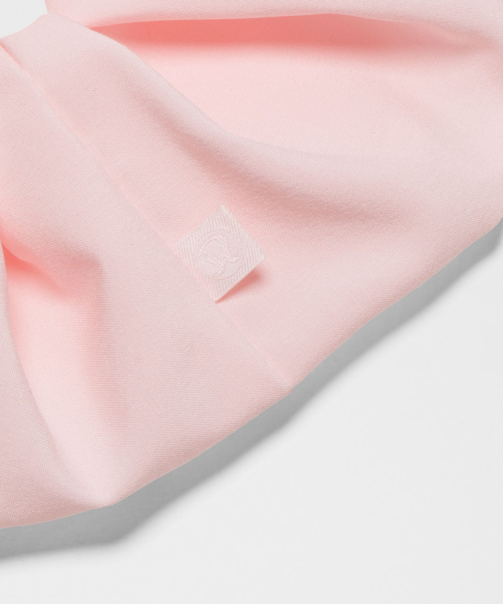 Uplifting Oversized Scrunchie