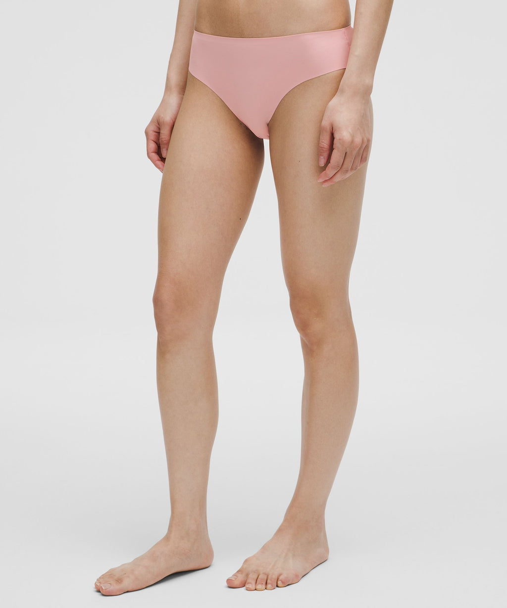 InvisiWear Mid-Rise Bikini Underwear3 Pack