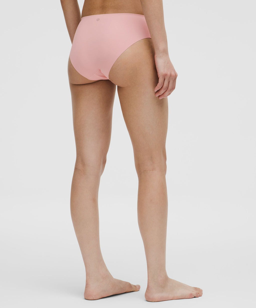 InvisiWear Mid-Rise Bikini Underwear3 Pack