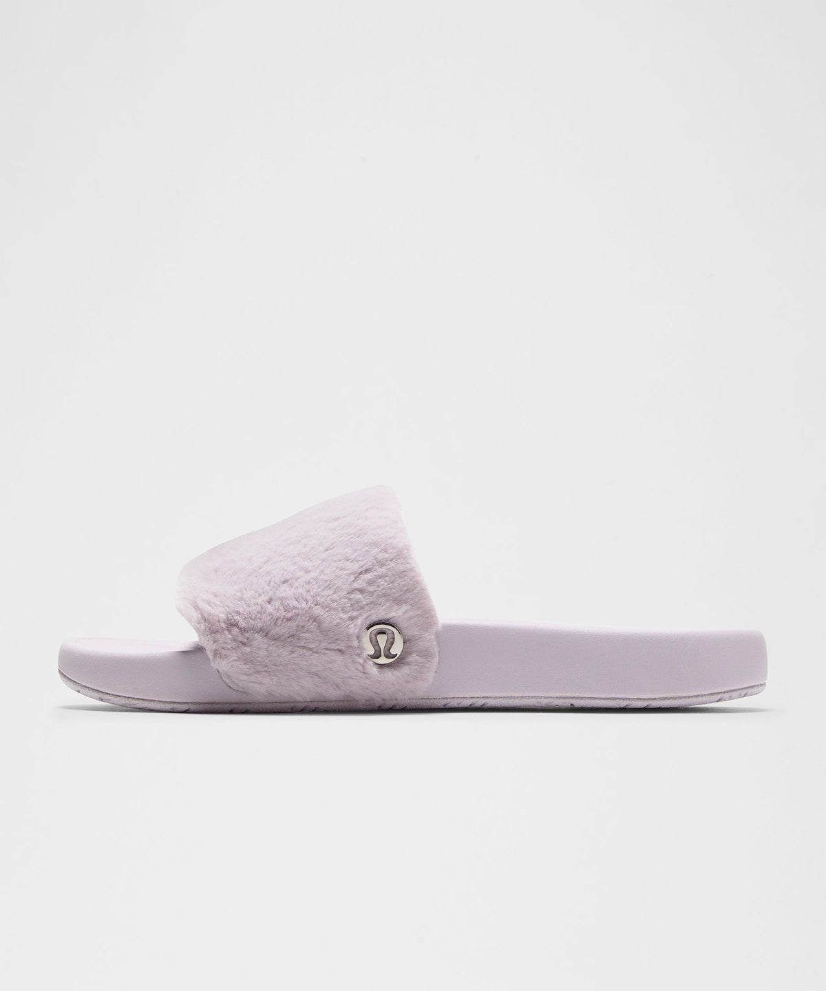 Women's Restfeel Faux Fur Slide