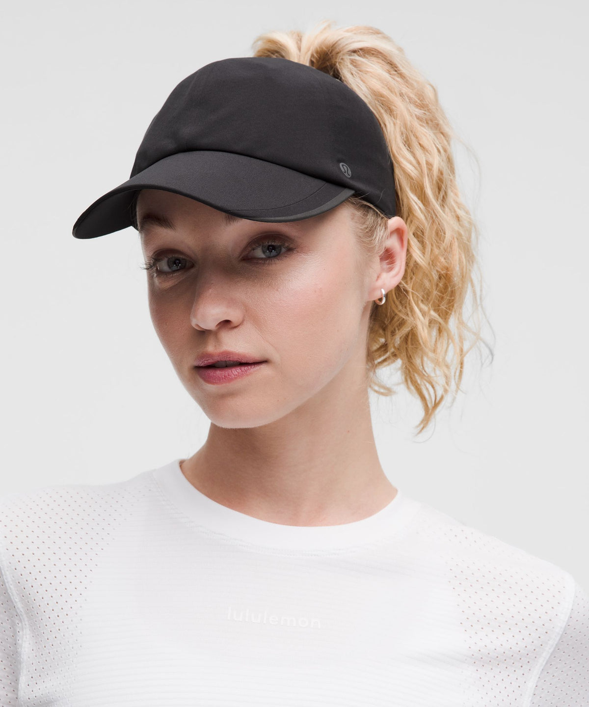 Women's Fast and Free Ponytail Running Hat