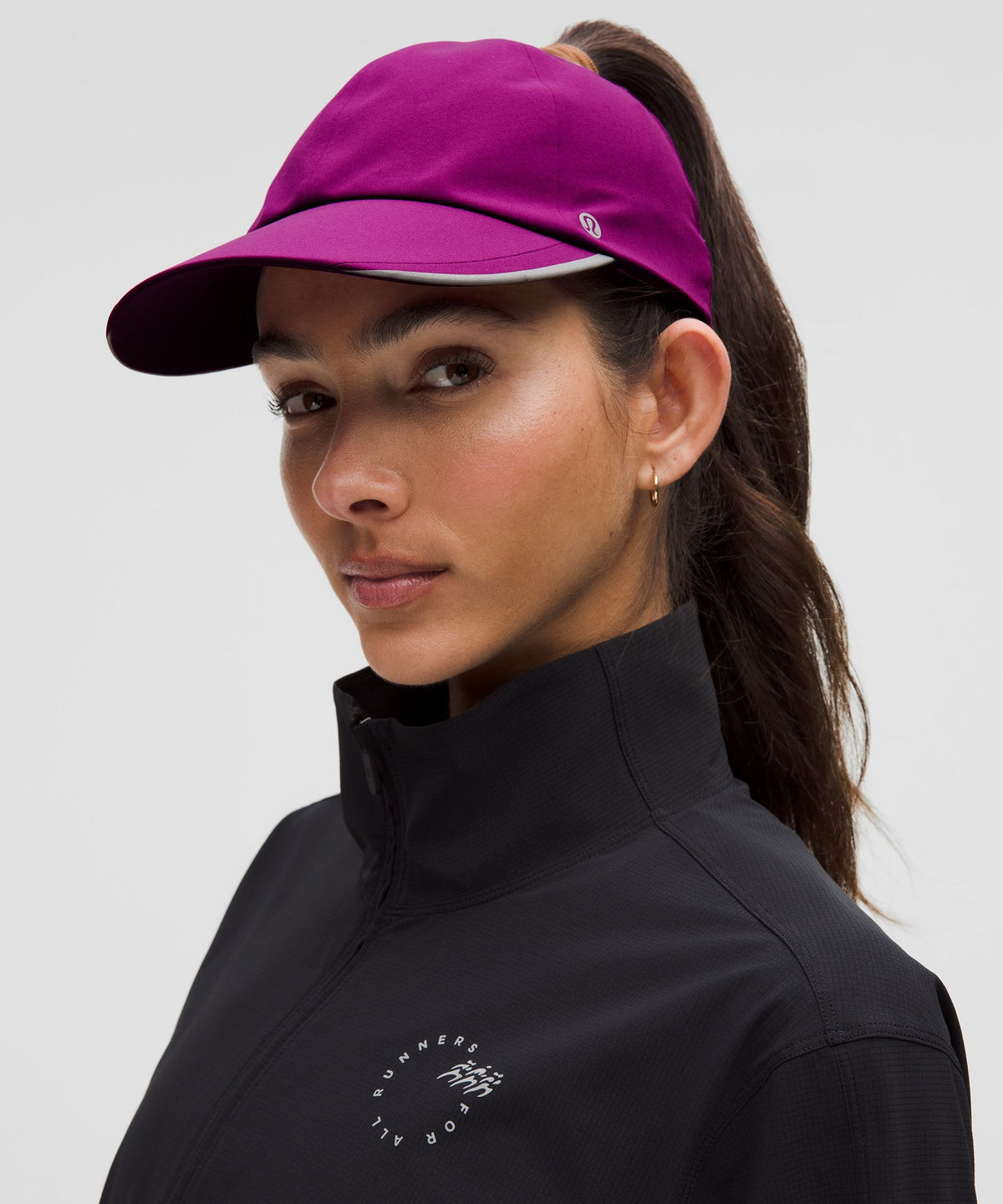Women's Fast and Free Ponytail Running Hat