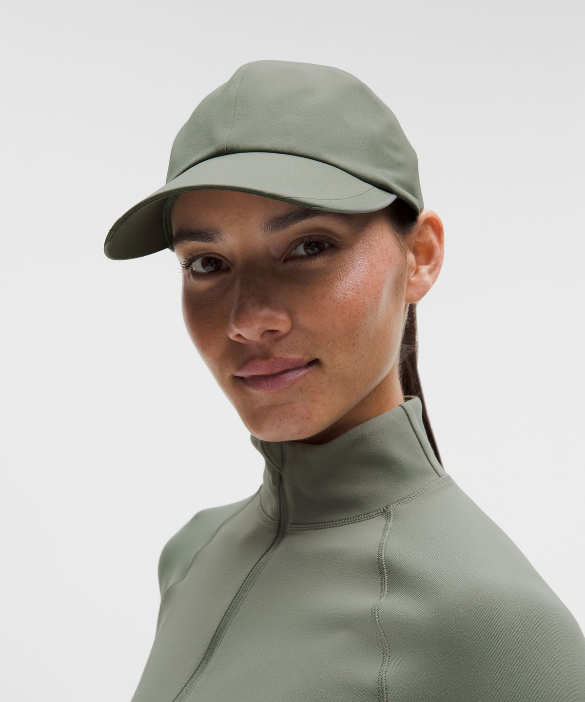 Women's Fast and Free Ponytail Running Hat