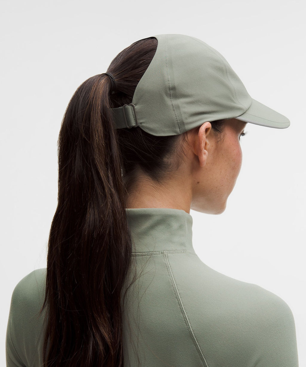 Women's Fast and Free Ponytail Running Hat