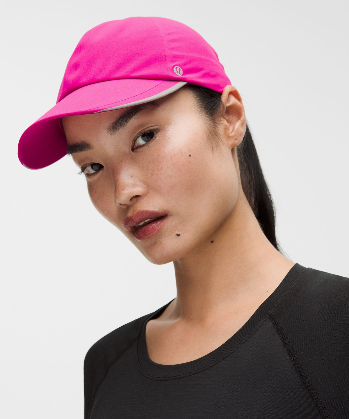 Women's Fast and Free Ponytail Running Hat