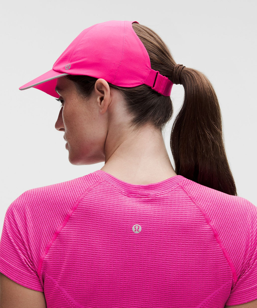 Women's Fast and Free Ponytail Running Hat