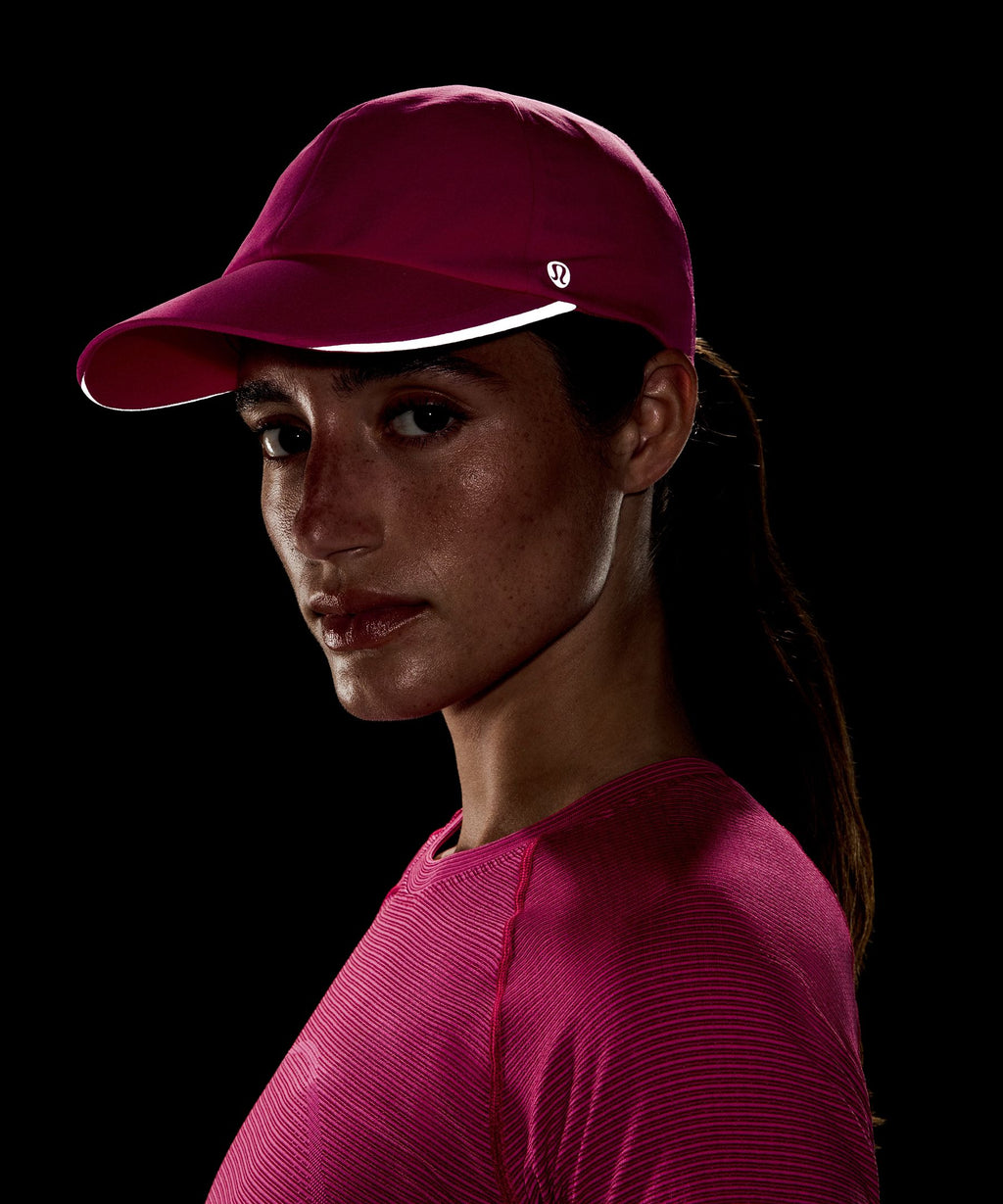 Women's Fast and Free Ponytail Running Hat