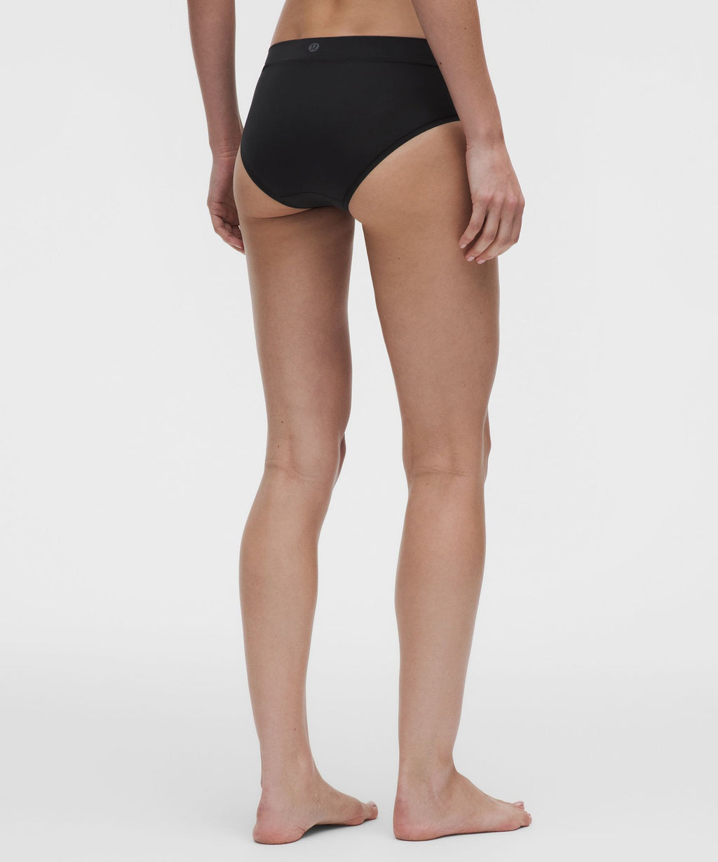UnderEase Mid-Rise Bikini Underwear3 Pack