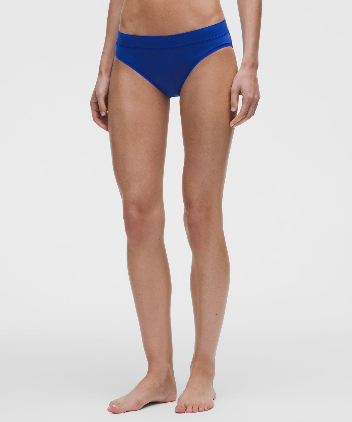 UnderEase Mid-Rise Bikini Underwear3 Pack