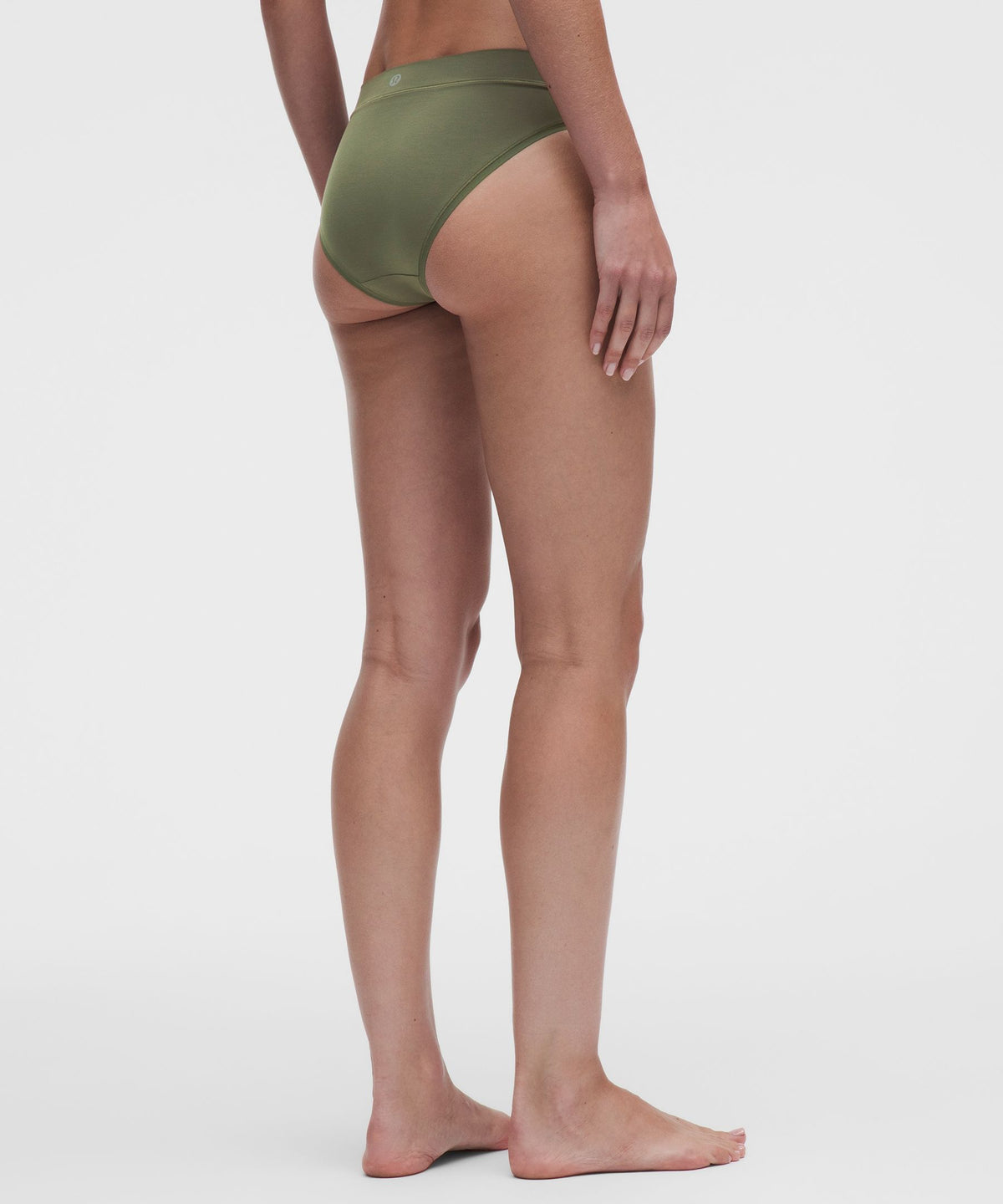 UnderEase Mid-Rise Bikini Underwear3 Pack