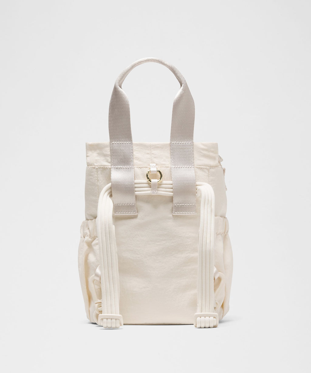 Convertible Drawstring Bucket Bag Mini 5L