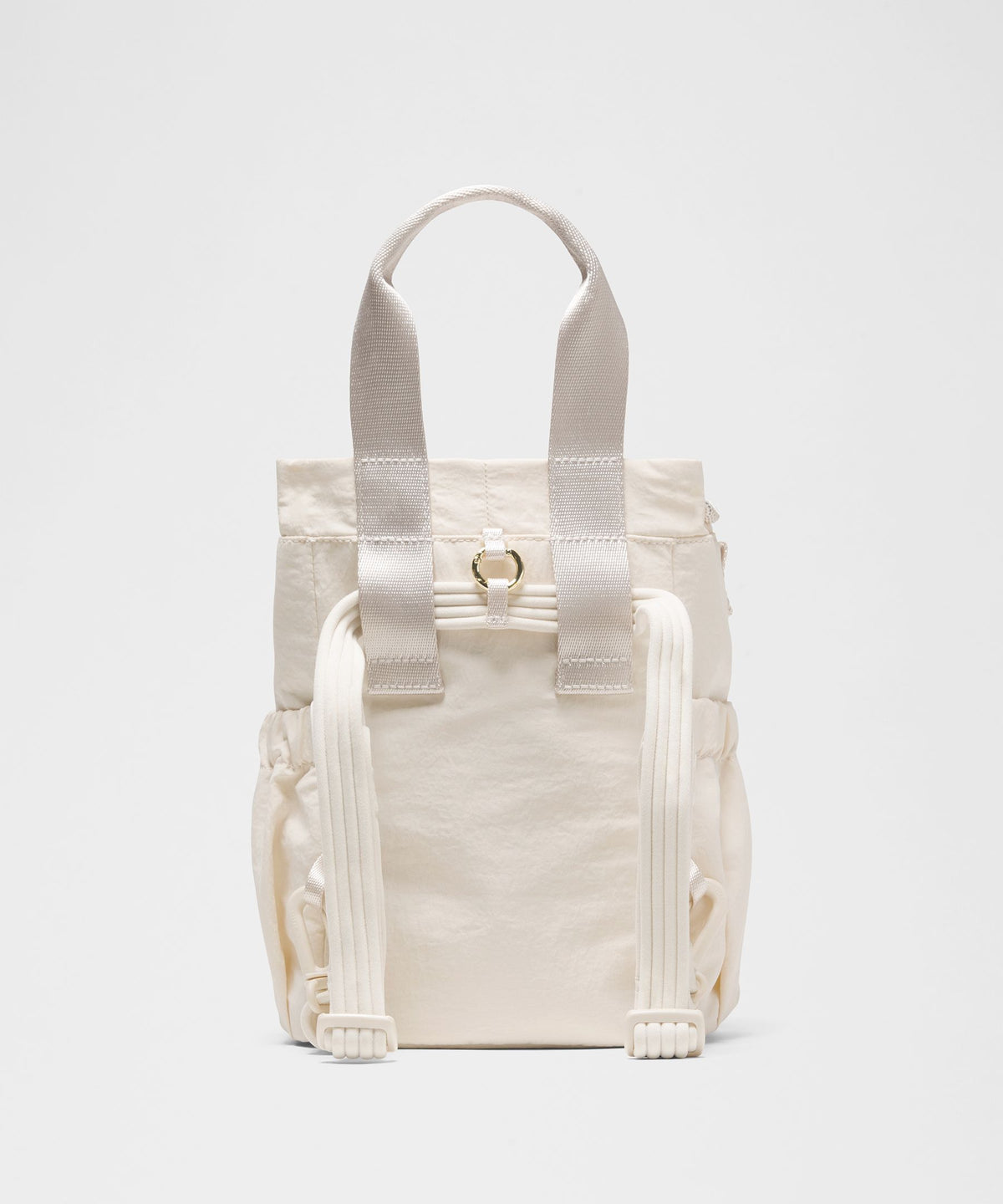 Convertible Drawstring Bucket Bag Mini 5L