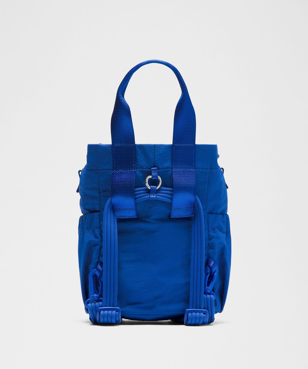 Convertible Drawstring Bucket Bag Mini 5L