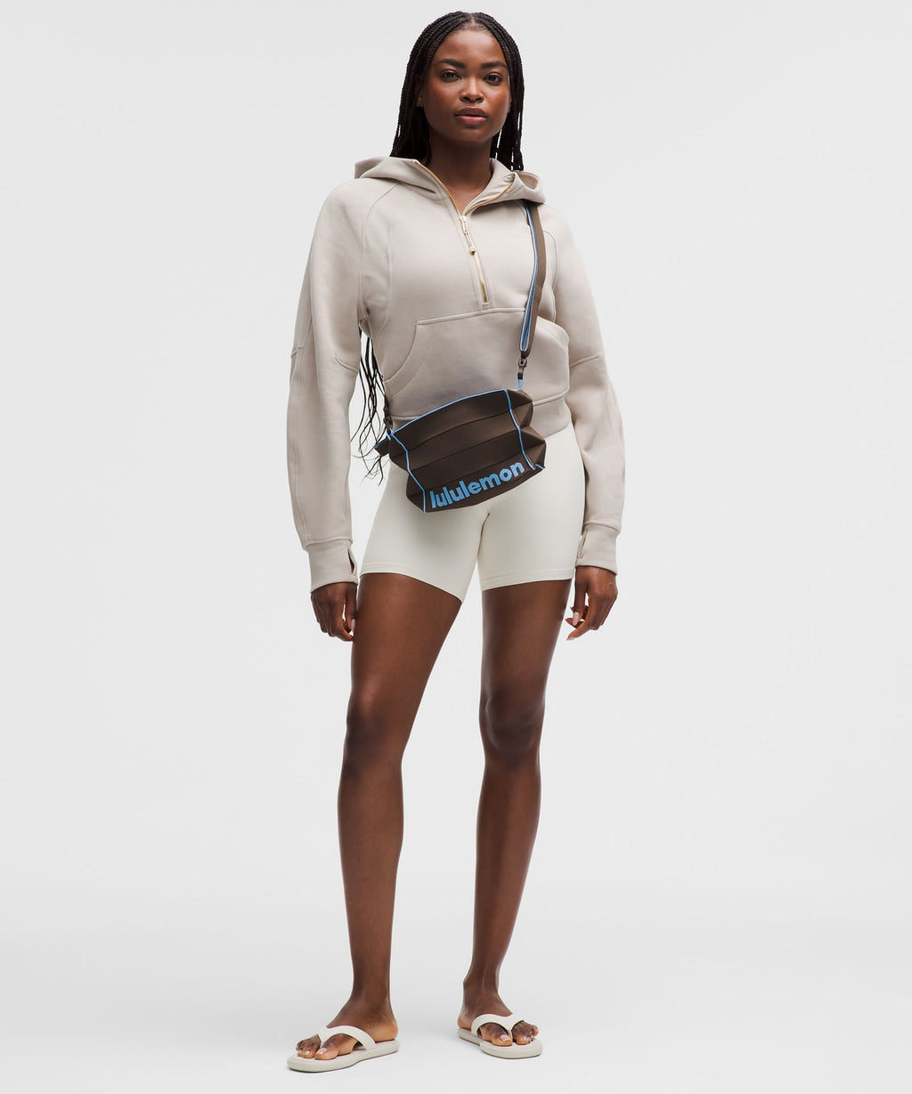 Fold It Hold It Crossbody Bag 3L