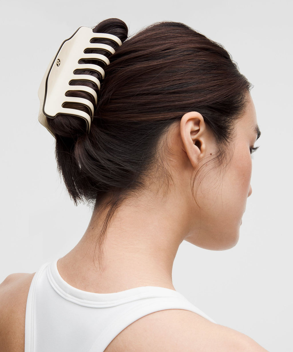 Jumbo Claw Hair Clip