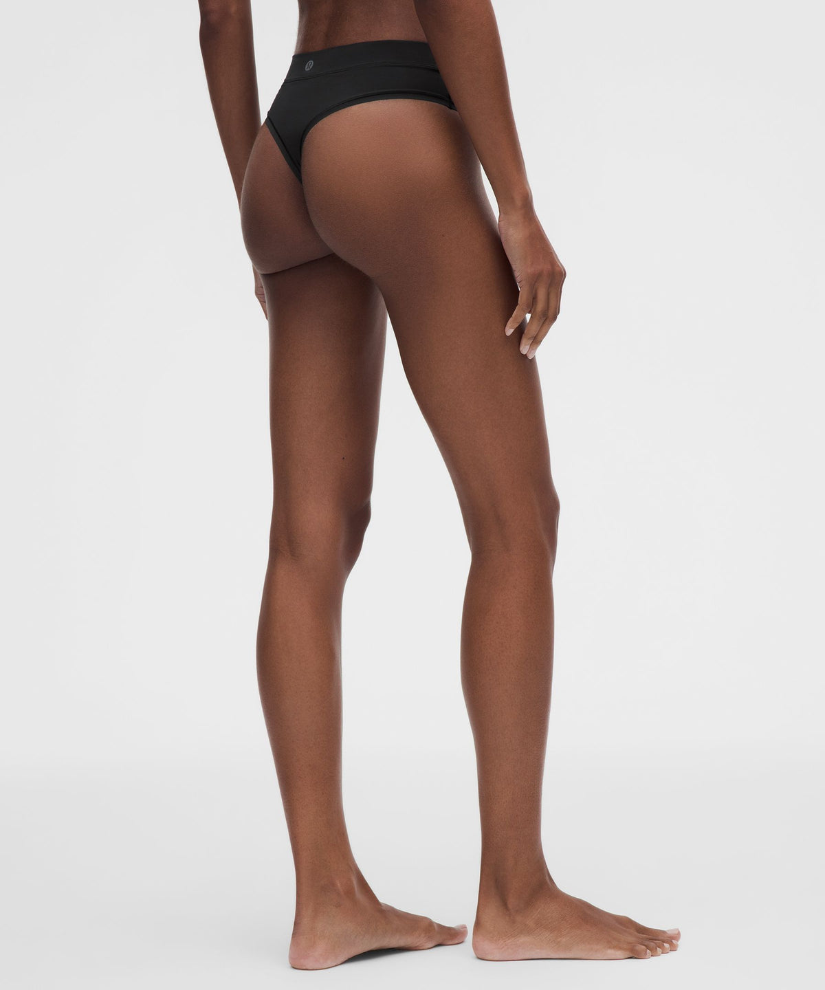 UnderEase High-Rise Thong UnderwearUpdated