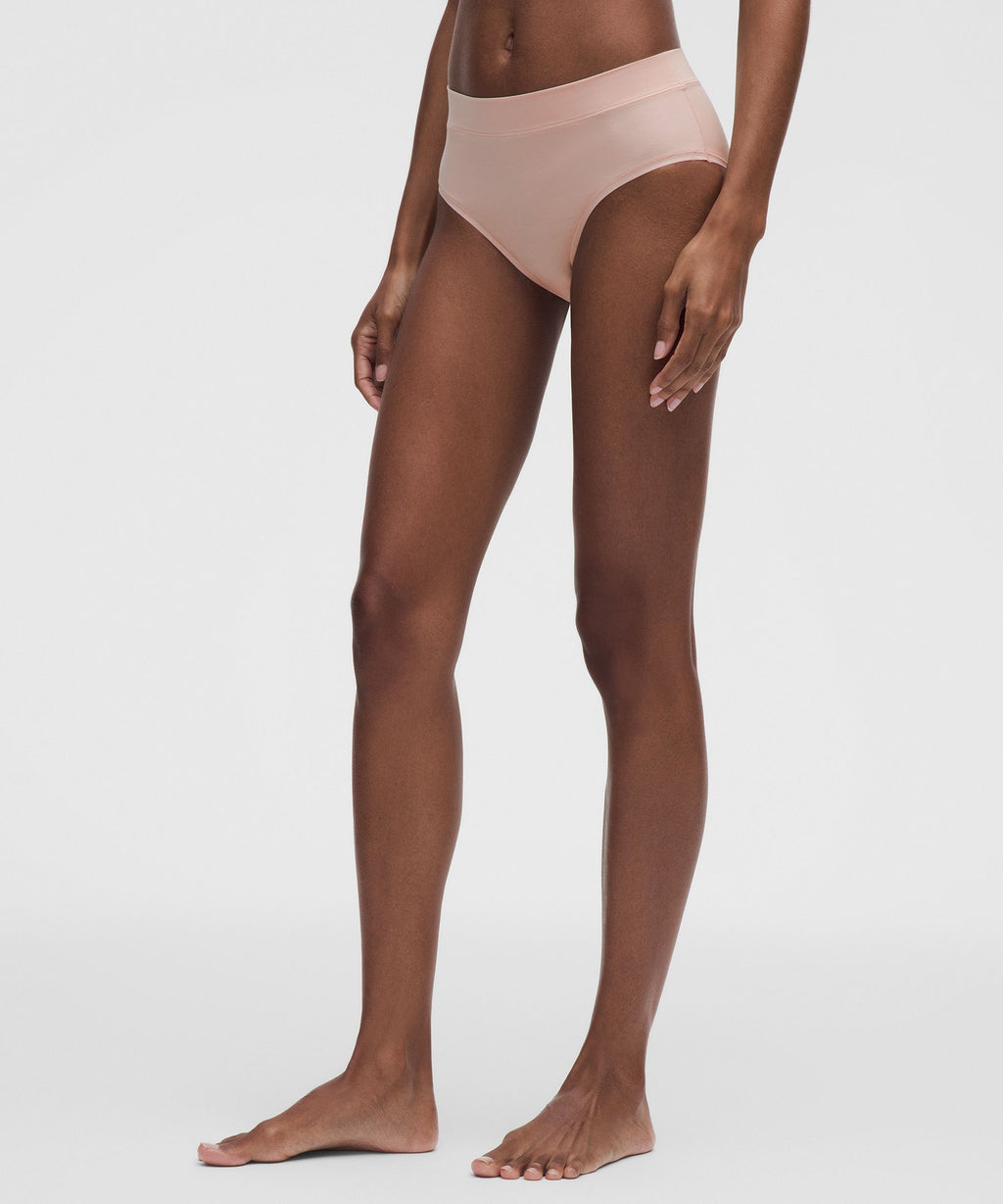 UnderEase High-Rise Bikini UnderwearUpdated