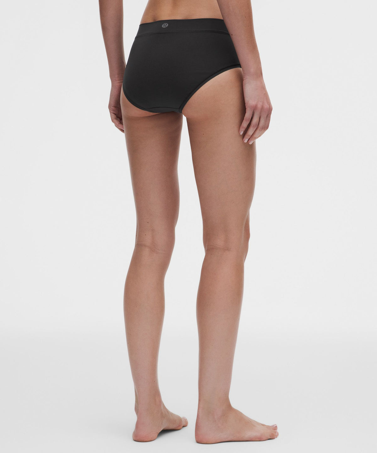 UnderEase High-Rise Bikini Underwear3 Pack