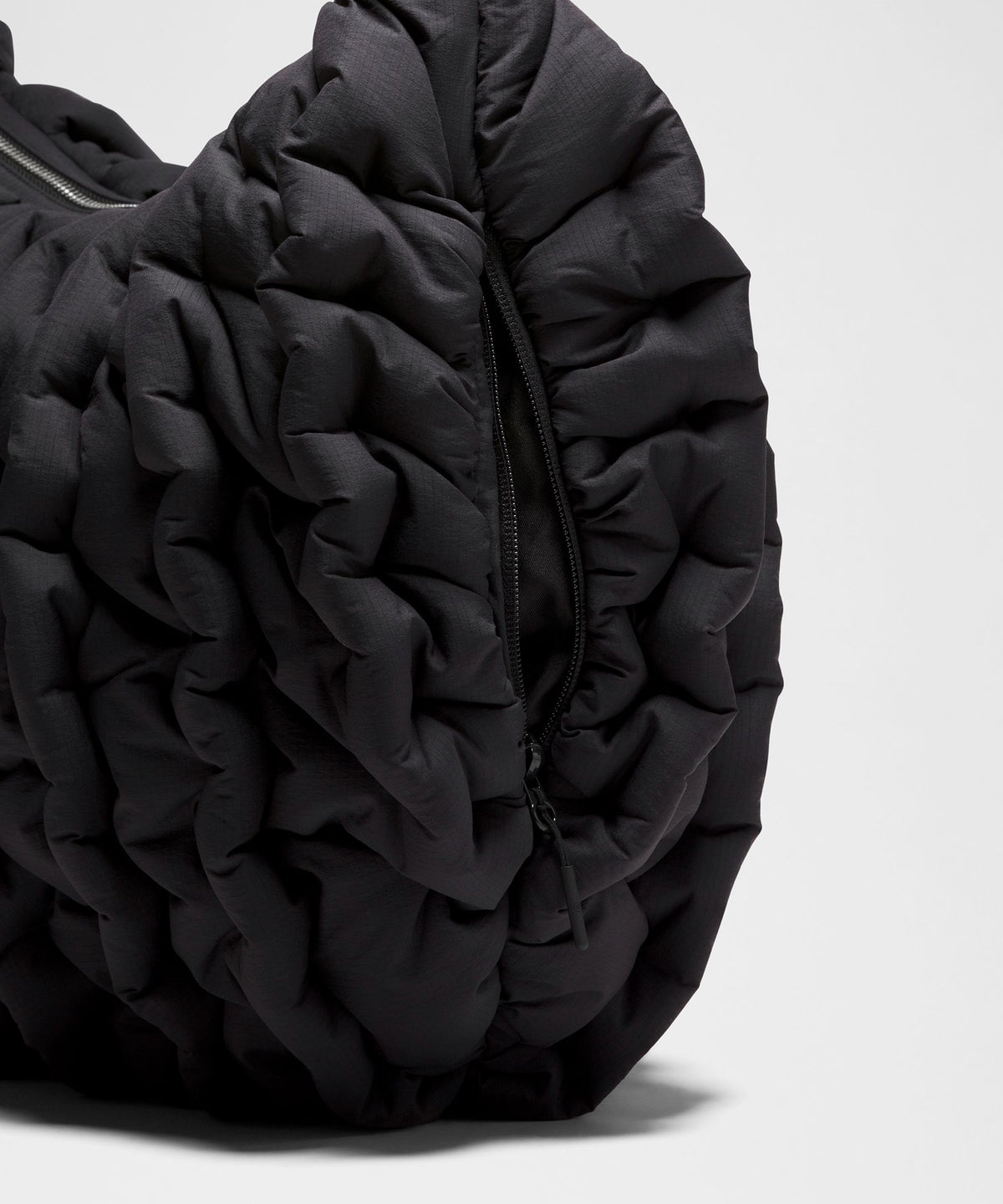 Quilty Puff Shoulder Bag 14L