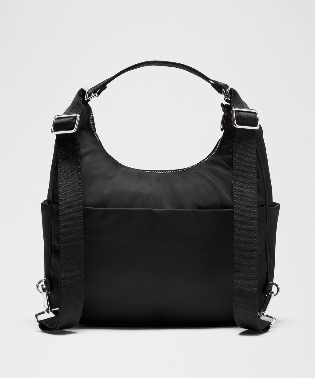 City Essentials Convertible Shoulder Bag 7L