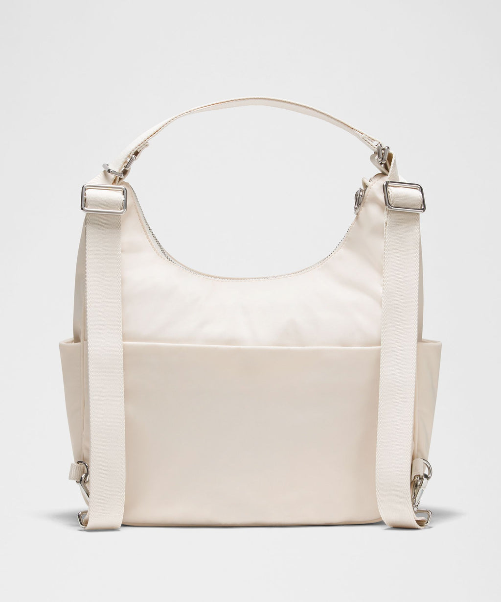City Essentials Convertible Shoulder Bag 7L