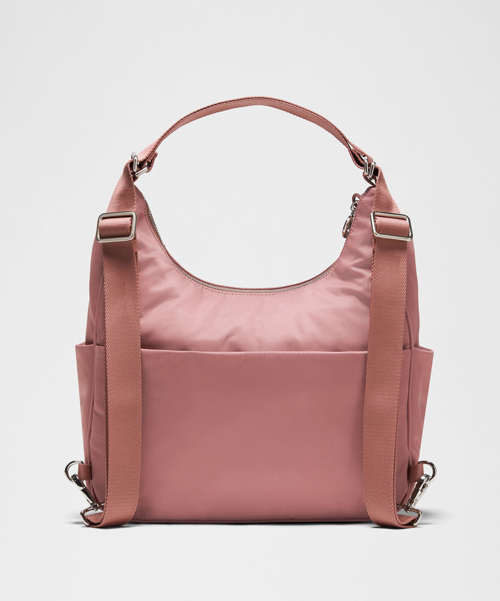 City Essentials Convertible Shoulder Bag 7L