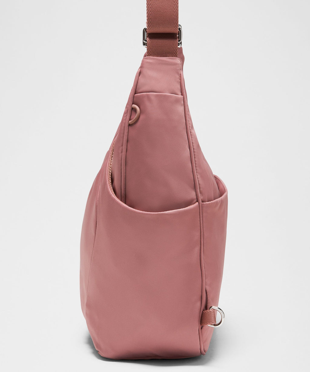City Essentials Convertible Shoulder Bag 7L