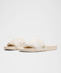 Women's Restfeel Faux Fur Slide