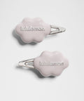 Cloud Alligator Hair Clips2 Pack
