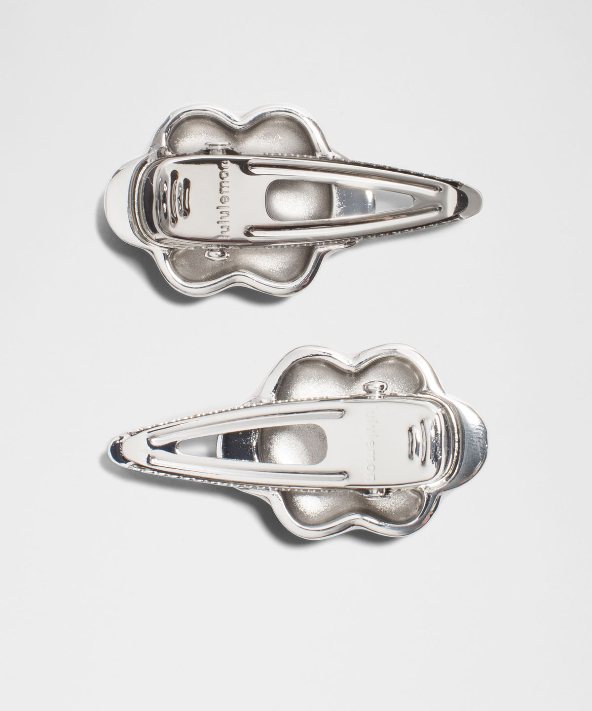 Cloud Alligator Hair Clips2 Pack