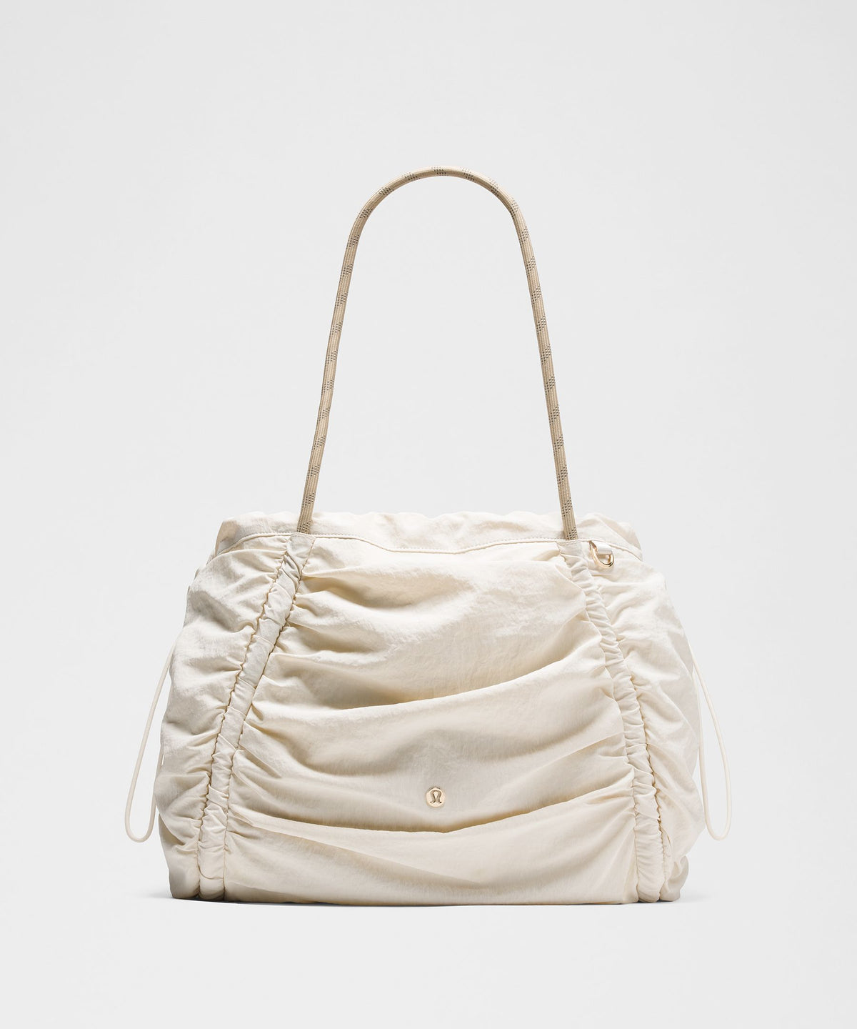 Ruched Tote Bag 24L