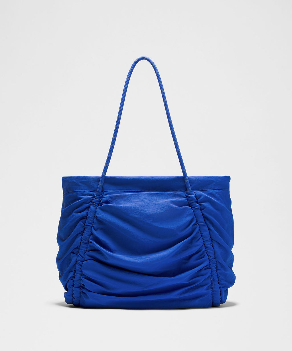 Ruched Tote Bag 24L