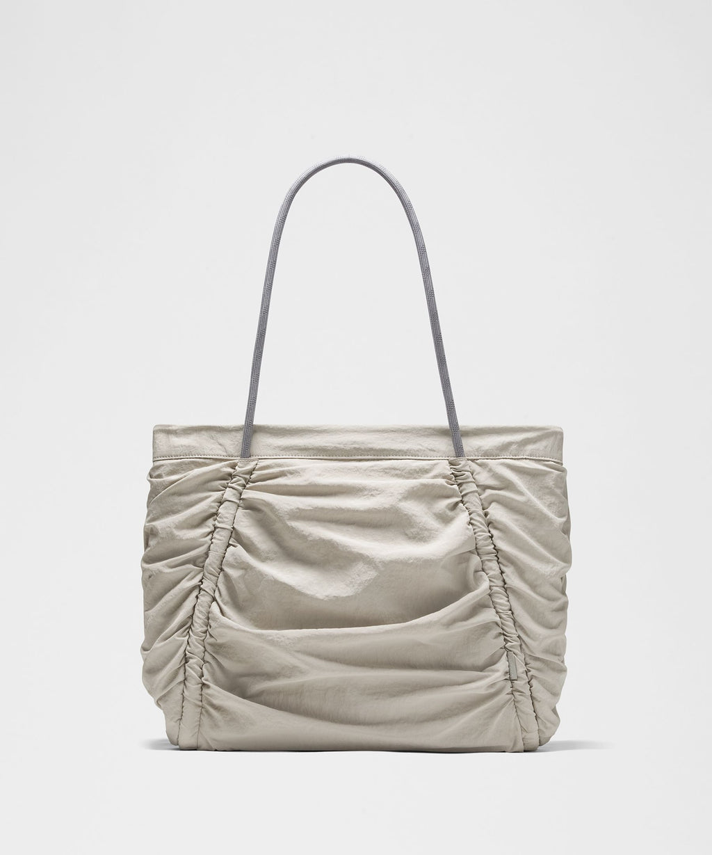 Ruched Tote Bag 24L