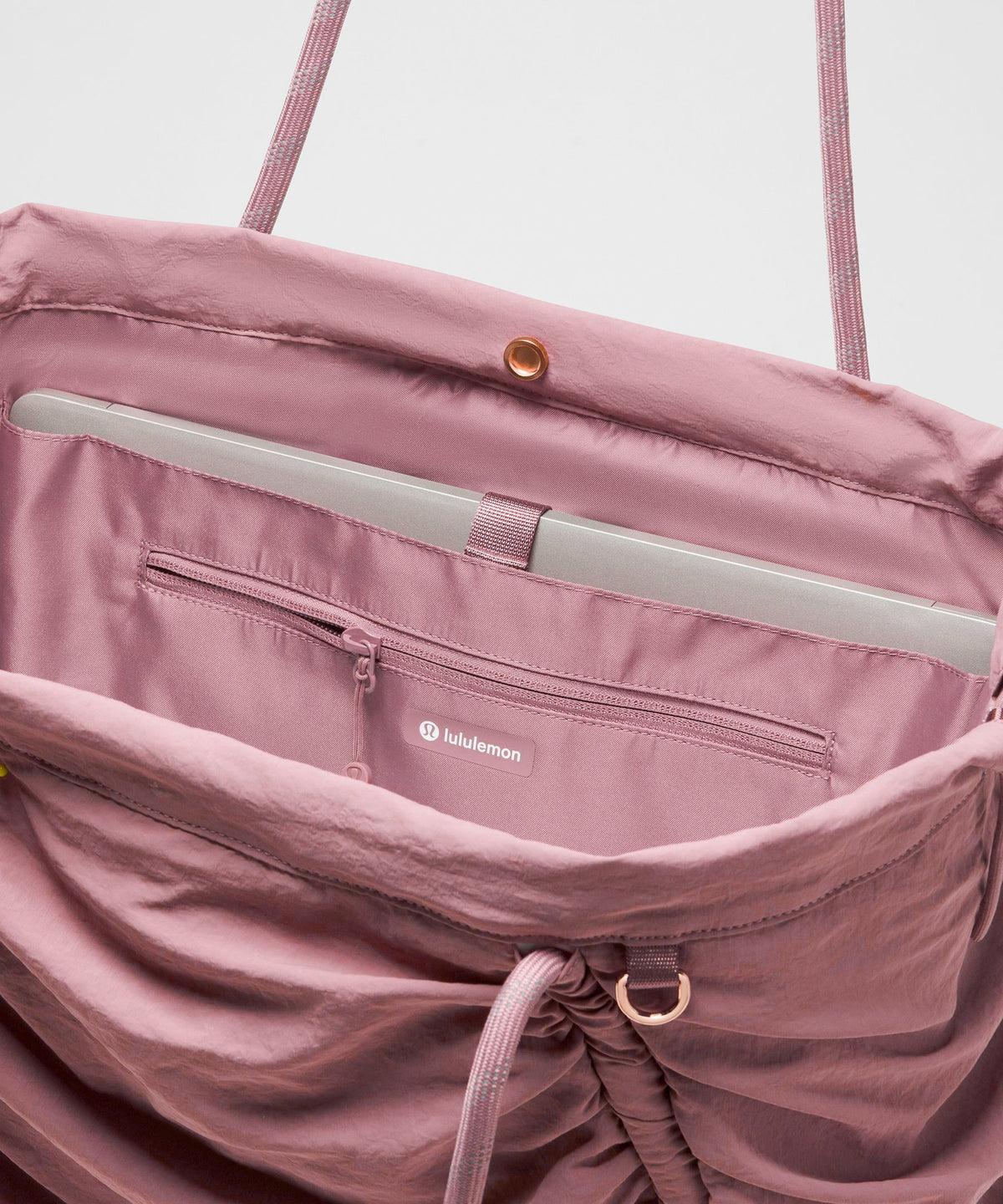 Ruched Tote Bag 24L