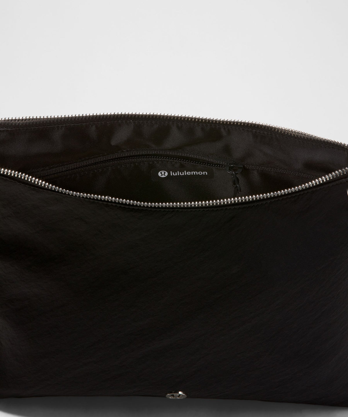 Convertible Ruched Strap Crossbody Bag 6.5L