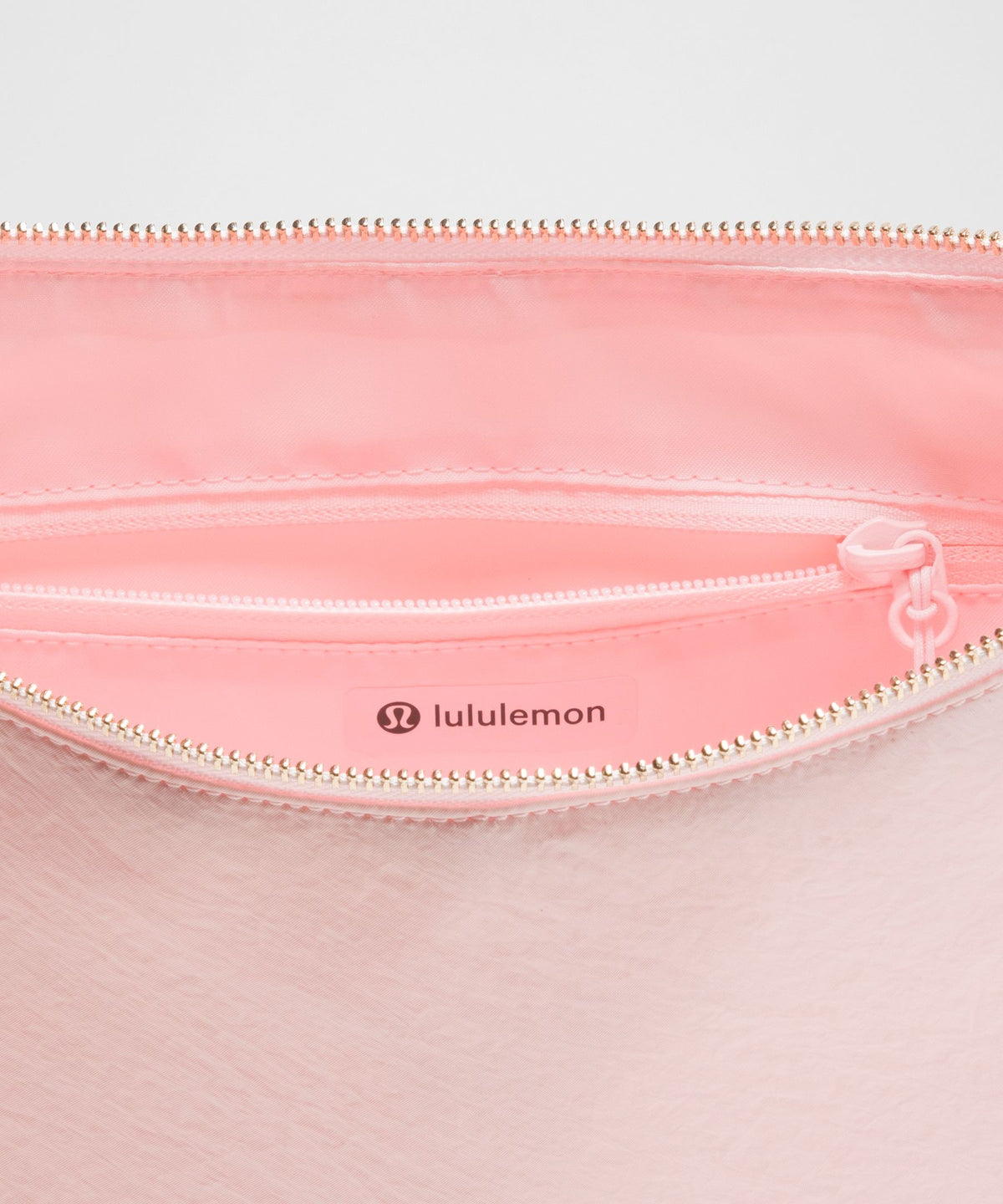 Convertible Ruched Strap Crossbody Bag 6.5L