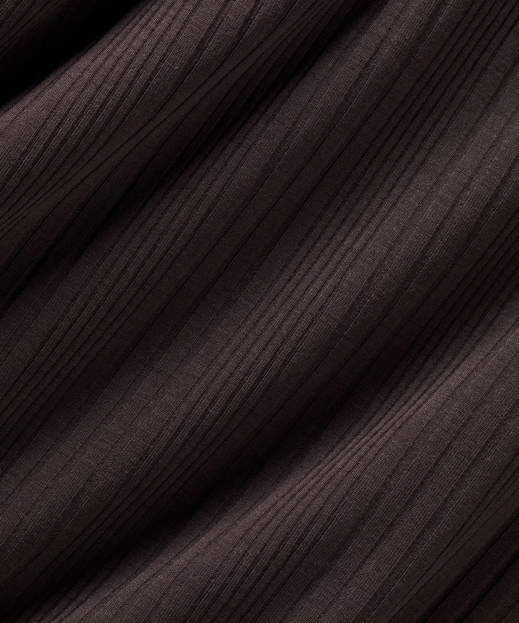 UnderEase High-Waist Ribbed Shortie Underwear