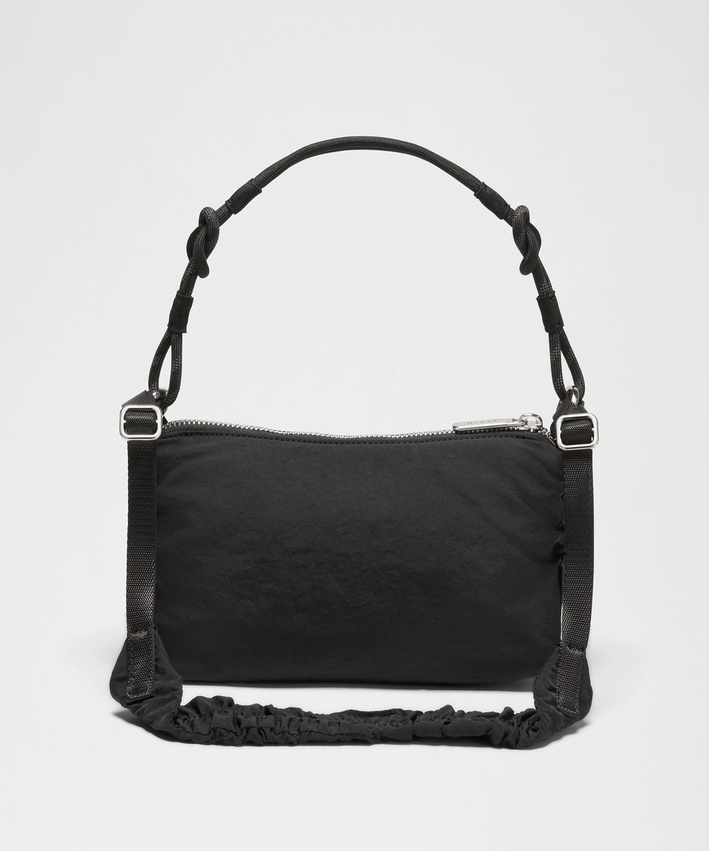 Ruched Shoulder Bag Mini 1.5L