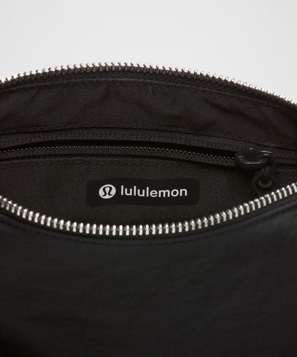 Ruched Shoulder Bag Mini 1.5L