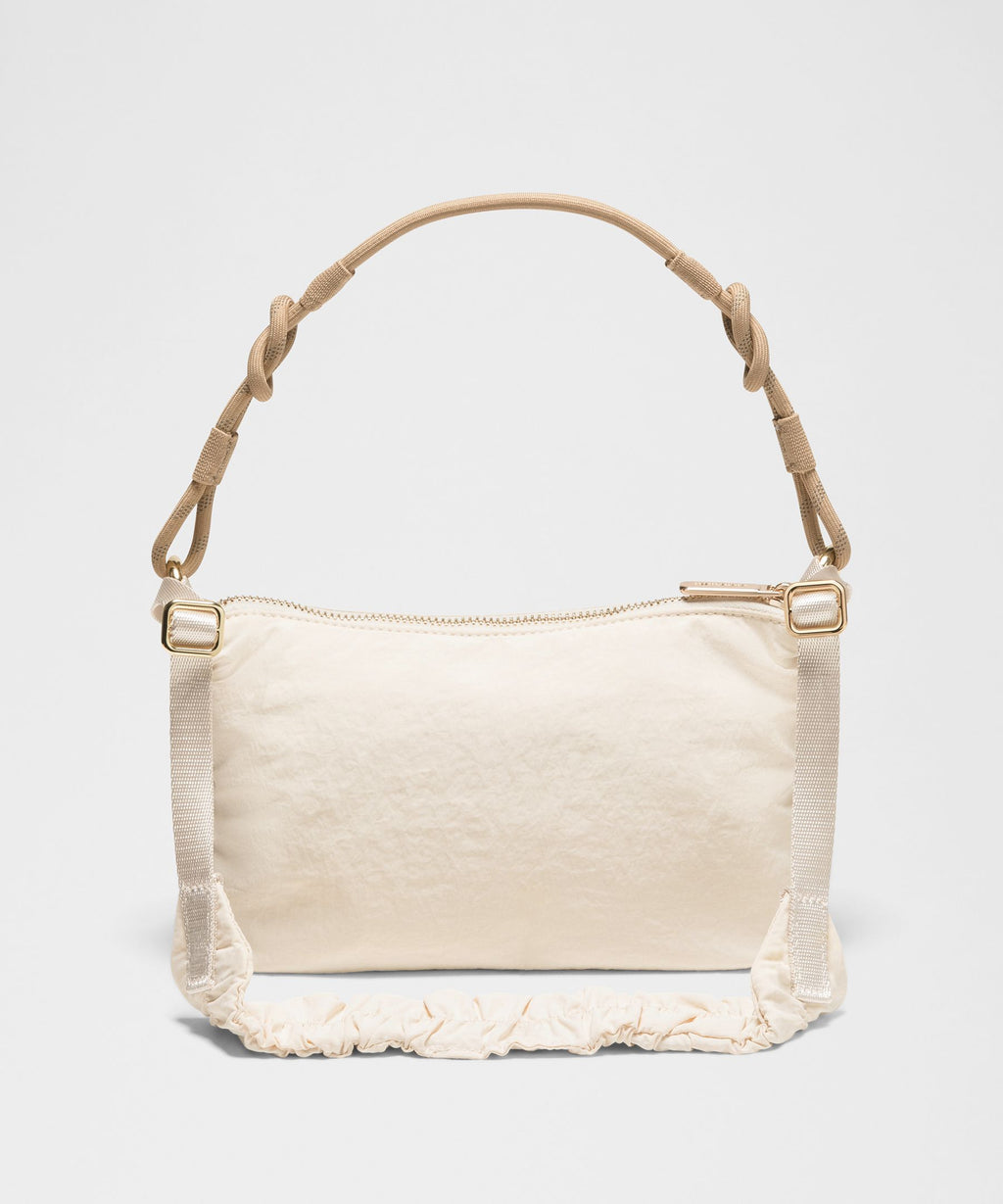 Ruched Shoulder Bag Mini 1.5L